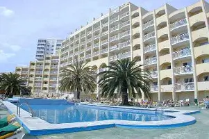 Hotel Bali Benalmadena