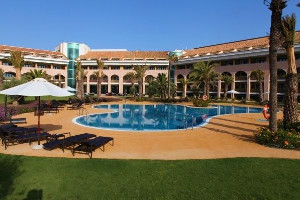 Almerimar Resort Hotel Pool